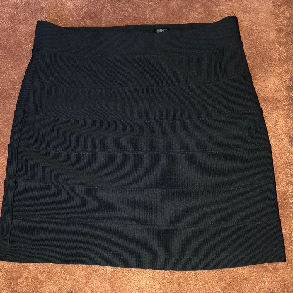 H&M mini skirt